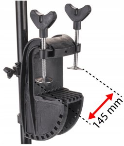 Silnik ZABURTOWY Elektryczny 65lbs Do Łodzi Pontonu Powermat 10