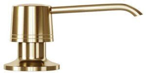 DOZOWNIK GLOBALO INTIO LIGHT GOLD MAT 1.1 Użyj kodu 9GLB24 i płać mniej 1