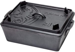Petromax LOAF PAN CON COPERCHIO (K8) 1