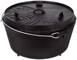 Petromax DUTCH OVEN FT18 CON PIEDINI (FT18) 1