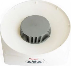 Suszarka Saturn Suszarka do grzybów, warzyw i owoców Saturn ST-FP0114 (500W; kolor biały) 4