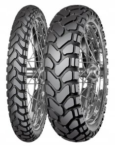 Opona on/off enduro MITAS 130/80B17 TL 65H ENDURO TRAIL+ (E-07+) Tył 1