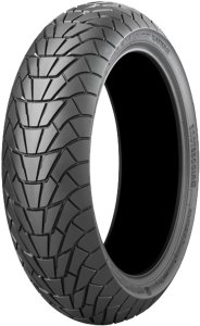 [16621] Opona on/off enduro BRIDGESTONE 170/60R17 TL 72H Battlax Adventurecross Scrambler AX41S Tył 1