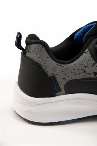 BBMI MILTON S1PS SR FO ESD - Półbuty przewiewna tkanina poliestrowa BOA podnosek kompozyt wkładka kevlar podeszwa olejoodporna antyelektrostatyczna antypoślizgowa METAL FREE 39 12