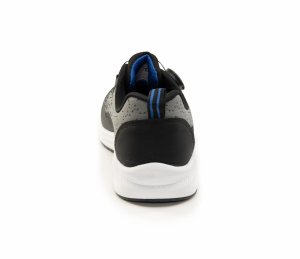 BBMI MILTON S1PS SR FO ESD - Półbuty przewiewna tkanina poliestrowa BOA podnosek kompozyt wkładka kevlar podeszwa olejoodporna antyelektrostatyczna antypoślizgowa METAL FREE 39 7