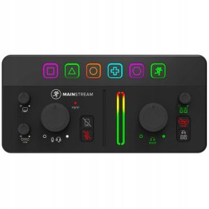 Mackie MAINSTREAM - Interfejs audio streamer 1