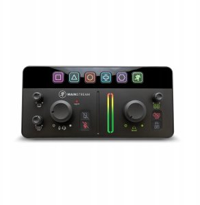 Mackie MAINSTREAM - Interfejs audio streamer 6