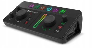 Mackie MAINSTREAM - Interfejs audio streamer 7