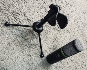 MACKIE EM-USB Condenser Microphone 5