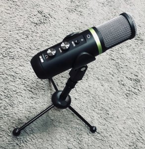 MACKIE EM-USB Condenser Microphone 6