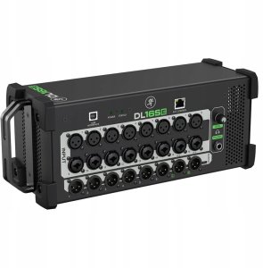 MACKIE 16 Channel Digital Rack Mixer 1