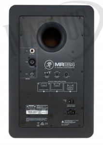 Słuchawki Mackie MP 240 - Słuchawki douszne 4