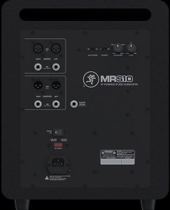 Kolumna Mackie MRS 10 - Subwoofer 5
