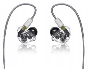 Słuchawki Mackie MP 320 - Słuchawki douszne 4