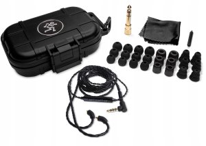 Słuchawki Mackie MP 320 - Słuchawki douszne 5