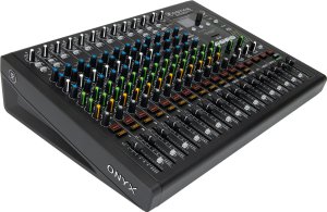 Mackie ONYX 16 - Mikser audio 1