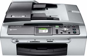 Urządzenie wielofunkcyjne Brother DCP-560CN 3