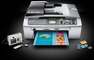 Urządzenie wielofunkcyjne Brother DCP-560CN 9