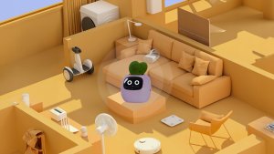 PlantsIO IVY Fioletowa 6