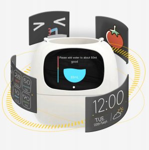 PlantsIO IVY Żółta 5