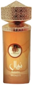 AL WATANIAH Nawal Bronzite EDP spray 100ml 1