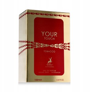 Le Couvent Maison de Parfum MAISON ALHAMBRA Your Touch Tobacco EDP spray 100ml 2