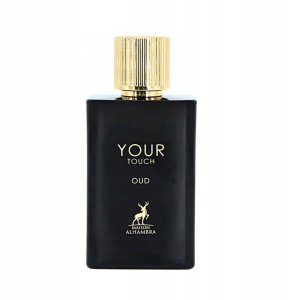 MAISON ALHAMBRA Your Touch Oud EDP spray 100ml 2