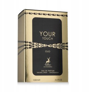 MAISON ALHAMBRA Your Touch Oud EDP spray 100ml 3