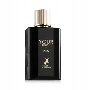 MAISON ALHAMBRA Your Touch Oud EDP spray 100ml 4
