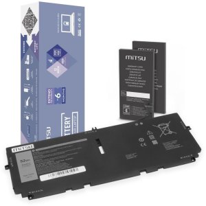 Bateria Mitsu Bateria Mitsu do Dell XPS 13 9300, 9310, 9380 2