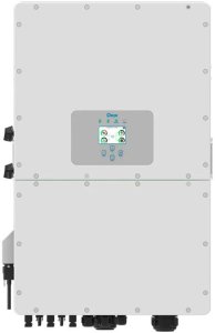 Falownik Inwerter V-TAC DEYE 30KW HYBRYDOWY Trójfazowy Wysokonapięciowy SUN-30K-SG01HP3-EU-BM3 10 Lat Gwarancji 1