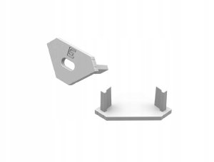 biala zaślepka GLC2 endcap white 1