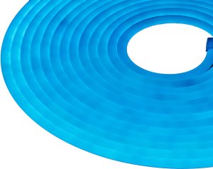 SIGNAGE NEON indoor 12V/9W/m blue 1
