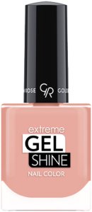 Golden Rose Extreme Gel Shine Żelowy lakier do paznokci 10.2ml (100) 1
