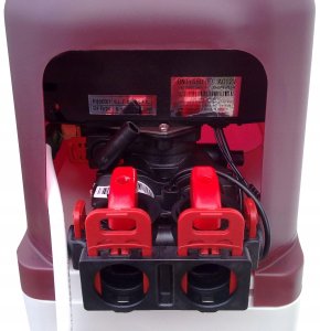 Stacja uzdatniania wody Blue water 10 L  NEW 3