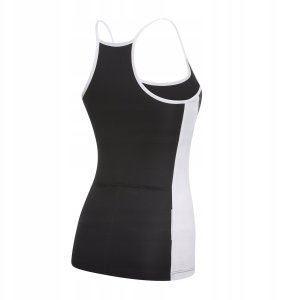 Damska koszulka rowerowa zeroRH+ Spirit black-white - M 2
