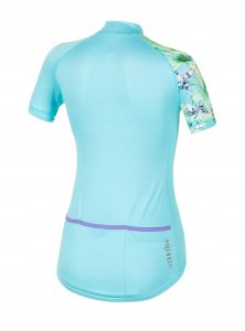 Damska koszulka rowerowa zeroRH+ Venus W LITE SKY - XL 2