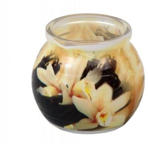 Admit MIRAL Świeca zapachowa VANILLA szklanka powlekana 1
