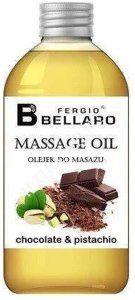 Fergio Bellaro Olejek Do Masażu Chocolate Pistachio 200ml 1