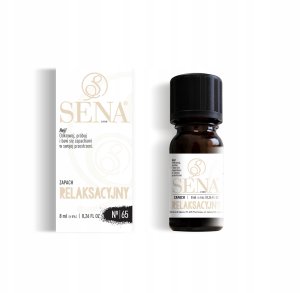 Sena Olejek zapachowy Relaksacyjny 8ml 1