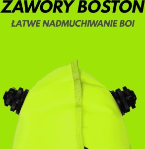 Beon Boja Pro Yellow 8