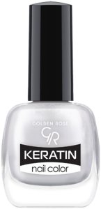Golden Rose Keratin Lakier do paznokci z keratyną 10.5ml (126) 1