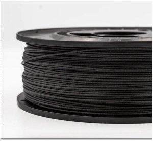 3D plastikas Filalab PA12 CF15 1.75mm 0.75kg – Black 3