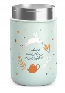 SUAVINEX - 402843-TERMOS NA POKARM        400ML/MIĘTOWY/WONDERLAND 2