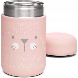 Hermès SUAVINEX - 402842-TERMOS NA POKARM 400ML/RÓŻOWY/WONDERLAND 2