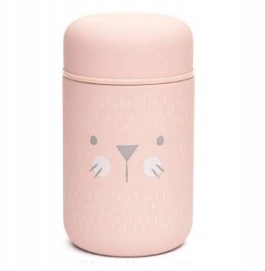 Hermès SUAVINEX - 402842-TERMOS NA POKARM 400ML/RÓŻOWY/WONDERLAND 3