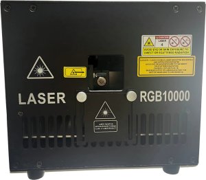EVOLIGHTS LASER 10W RGB V2 sceniczne profesjonalne 13