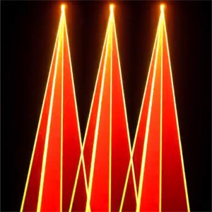 EVOLIGHTS LASER 10W RGB V2 sceniczne profesjonalne 4