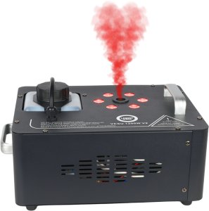 LIGHT4ME VESU 1200W V2 – Profesjonalna wytwornica dymu z efektem LED 2