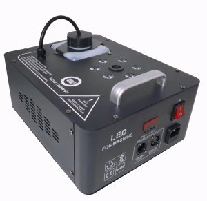 LIGHT4ME VESU 1200W V2 – Profesjonalna wytwornica dymu z efektem LED 6